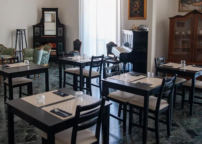 Bed & Breakfast Casa Del Marchese 4*