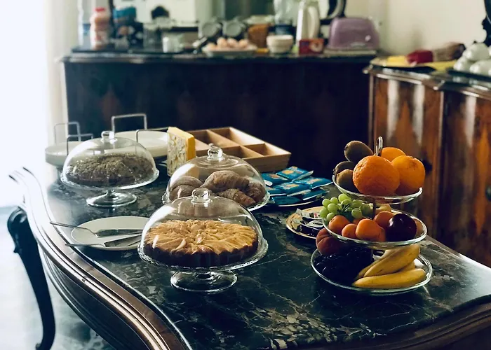 Bed & Breakfast Casa Del Marchese Riposto