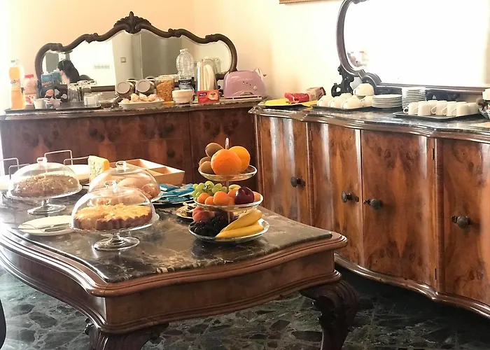 Casa Del Marchese Bed & Breakfast 4*