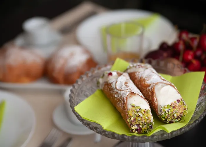 Casa Del Marchese Bed & Breakfast 4*
