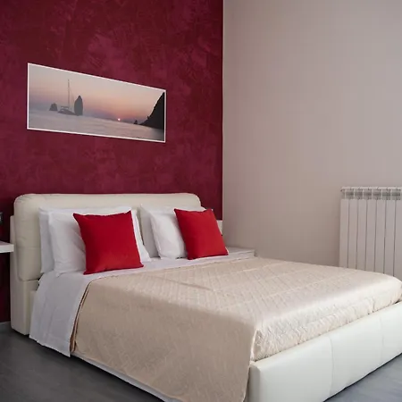 לינה וארוחת בוקר Casa Del Marchese 4*